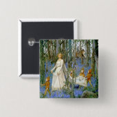 ザフェアリーウッド 缶バッジ (正面&裏面)