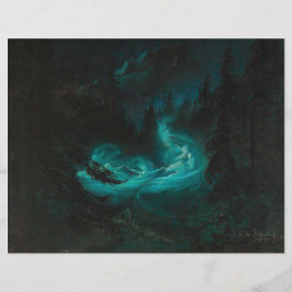 ザフェアリーダンススクラップブック紙