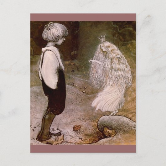 ザフェアリープリンセス1905 ポストカード (正面)