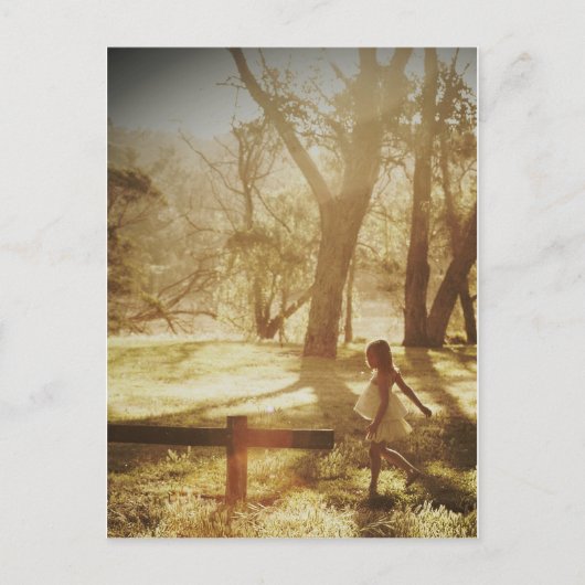 ザフェアリー ポストカード (正面)