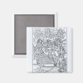 ザフェイメルシン マグネット (正面/裏面)