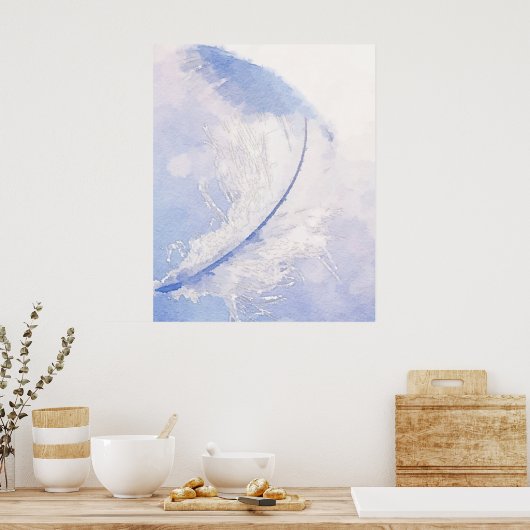 ザフェザー ポスター (キッチン)