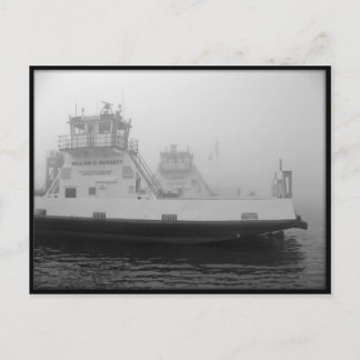 ザフェリー ポストカード