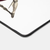 ザフェンサー デスクマット (コーナー)