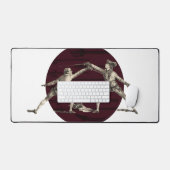 ザフェンサー デスクマット (キーボード&マウス)