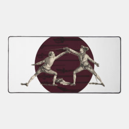 ザフェンサー デスクマット