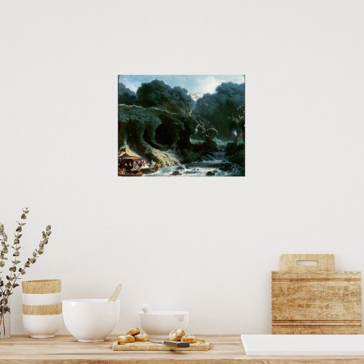 ザフェートアットランブイエ ポスター (キッチン)