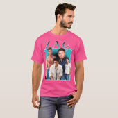 ザフエフロンボルトン俳優 Tシャツ (正面フル)