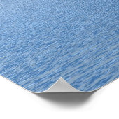 ザフォトグラファーとシープレーン ポスター (角)