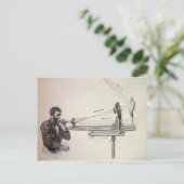 ザフォトフォン ポストカード (スタンド正面)