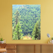 ザフォレストキャンバスプリント キャンバスプリント (インサイチュ (リビング))