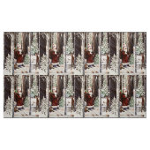 ザフォレストビジター3 ファブリック (ファットクウォーター)