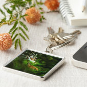 ザフォレストプリンス キーホルダー (側面)