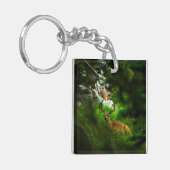 ザフォレストプリンス キーホルダー (正面左)