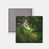 ザフォレストプリンス マグネット (正面/裏面)