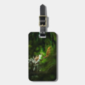 ザフォレストプリンス ラゲッジタグ (正面縦)