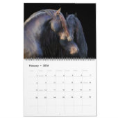 ザフォレストボイズ – リビングザ・ドリーム カレンダー (2月 2026)