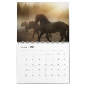 ザフォレストボイズ – リビングザ・ドリーム カレンダー (1月 2026)