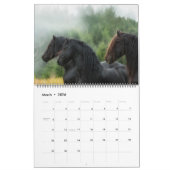 ザフォレストボイズ – リビングザ・ドリーム カレンダー (3月 2026)