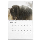 ザフォレストボイズ – ワイルドアットハート カレンダー (2月 2026)