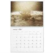 ザフォレストボイズ – ワイルドアットハート カレンダー (1月 2026)