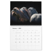 ザフォレストボイズ – 心のこもったカレンダー カレンダー (2月 2026)