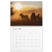 ザフォレストボイズ – 心のこもったカレンダー カレンダー (1月 2026)