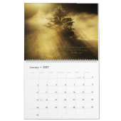 ザフォレストボイ走ズ – ワイルド カレンダー (1月 2027)