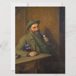 ザフォレストレンジャー（Eduard von Grutzner著） カード