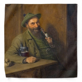 ザフォレストレンジャー（Eduard von Grutzner著） バンダナ