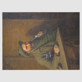 ザフォレストレンジャー（Eduard von Grutzner著） 薄葉紙