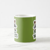 ザフォレスト保護ラクンマグカップ コーヒーマグカップ (中央)