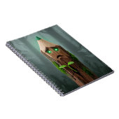 ザフォレスト幽霊 ノートブック (右側)