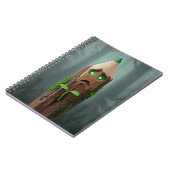 ザフォレスト幽霊 ノートブック (左側)