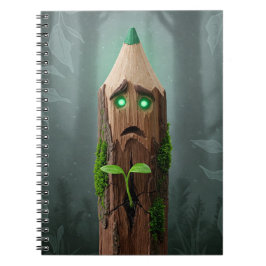 ザフォレスト幽霊 ノートブック
