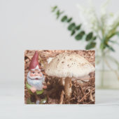 ザフォレスト格言 ポストカード (スタンド正面)