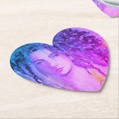 ザフォレスト紙コースター ペーパーコースター (アングル)