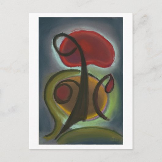 ザフォレスト – はがき (正面)