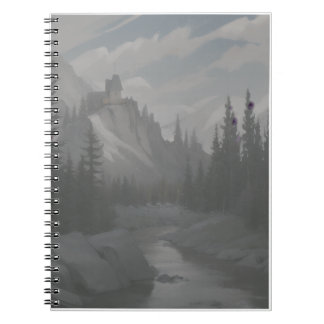 ザフォレスト ノートブック