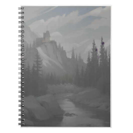 ザフォレスト ノートブック (正面)