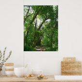 ザフォレスト ポスター (キッチン)