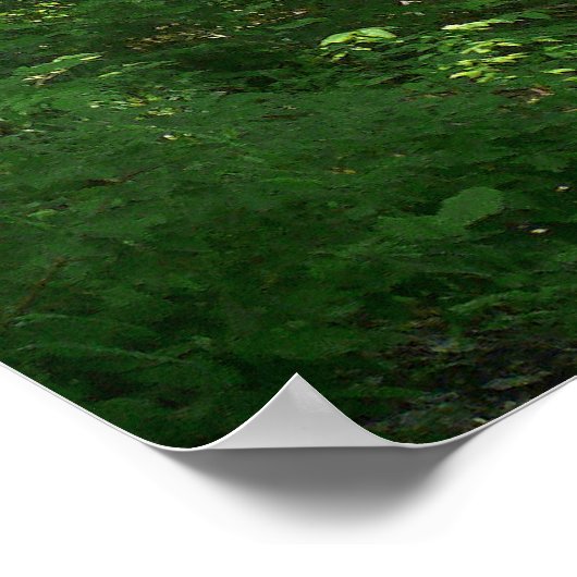 ザフォレスト ポスター (角)