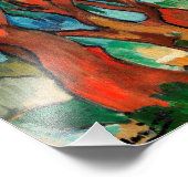 ザフォレスト |モーリス・ド・ヴラニク | フォトプリント            (角)