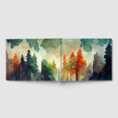 ザフォレスト(自然) ゲストブック (全面)