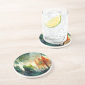 ザフォレスト(自然) コースター (側面)