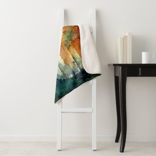 ザフォレスト(自然) シェルパブランケット (インサイチュ)