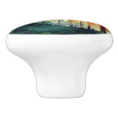 ザフォレスト(自然) セラミックノブ (側面)