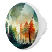 ザフォレスト(自然) セラミックノブ (右)