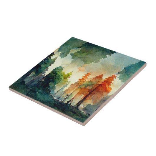 ザフォレスト(自然) タイル (側面)