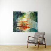 ザフォレスト(自然) タペストリー (インサイチュ(横))